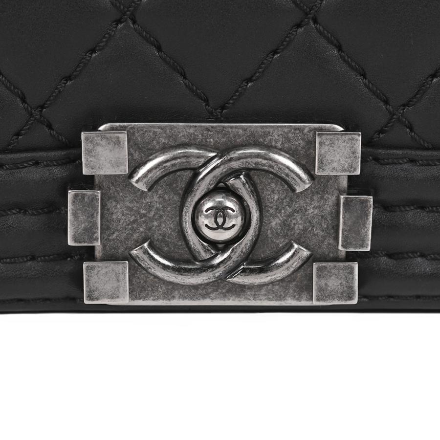 CHANEL（シャネル） マトラッセ ボーイシャネル 25 チェーン