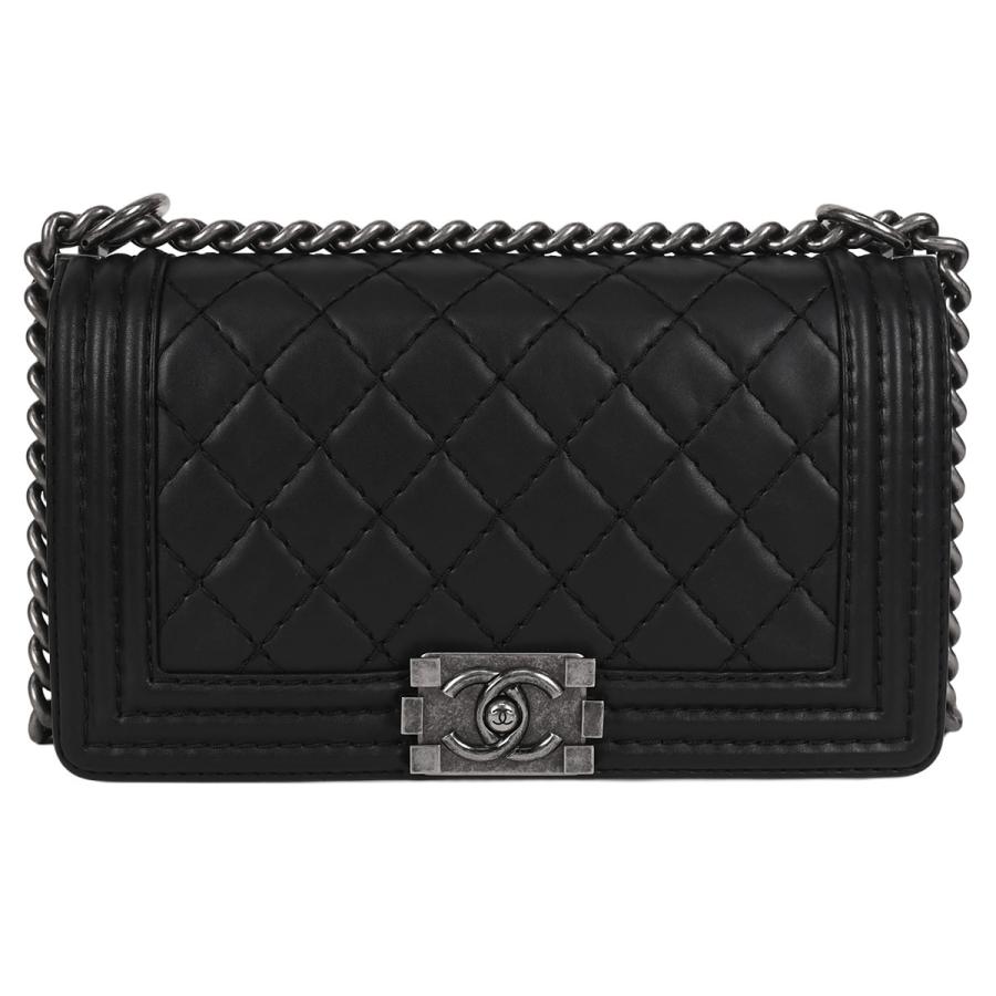 CHANEL（シャネル） マトラッセ ボーイシャネル 25 チェーン