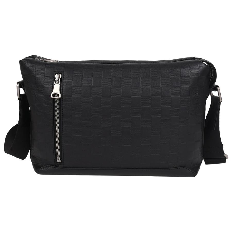 ルイヴィトン ショルダー ダミエアンフィニ ディスカバリー メッセンジャー LOUIS VUITTON（ルイ・ヴィトン） ダミエアンフィニ ディスカバリー