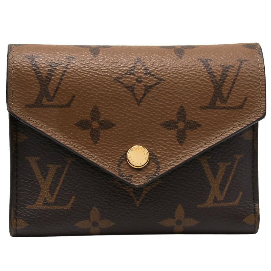 LOUIS VUITTON（ルイ・ヴィトン） モノグラム リバース ポルトフォイユ