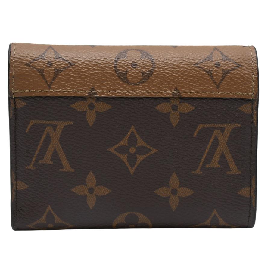LOUIS VUITTON（ルイ・ヴィトン） モノグラム リバース ポルトフォイユ