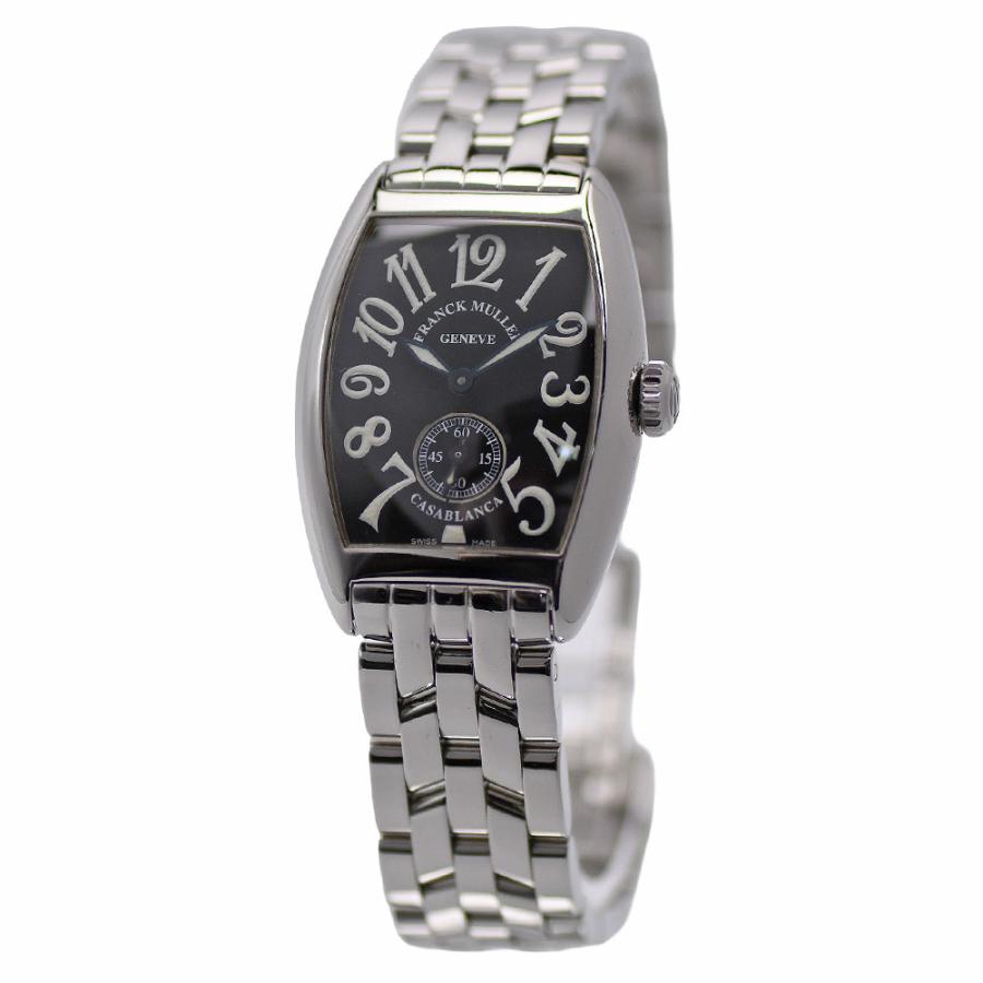 FRANCK MULLER（フランクミュラー） カサブランカ レディース 手巻き