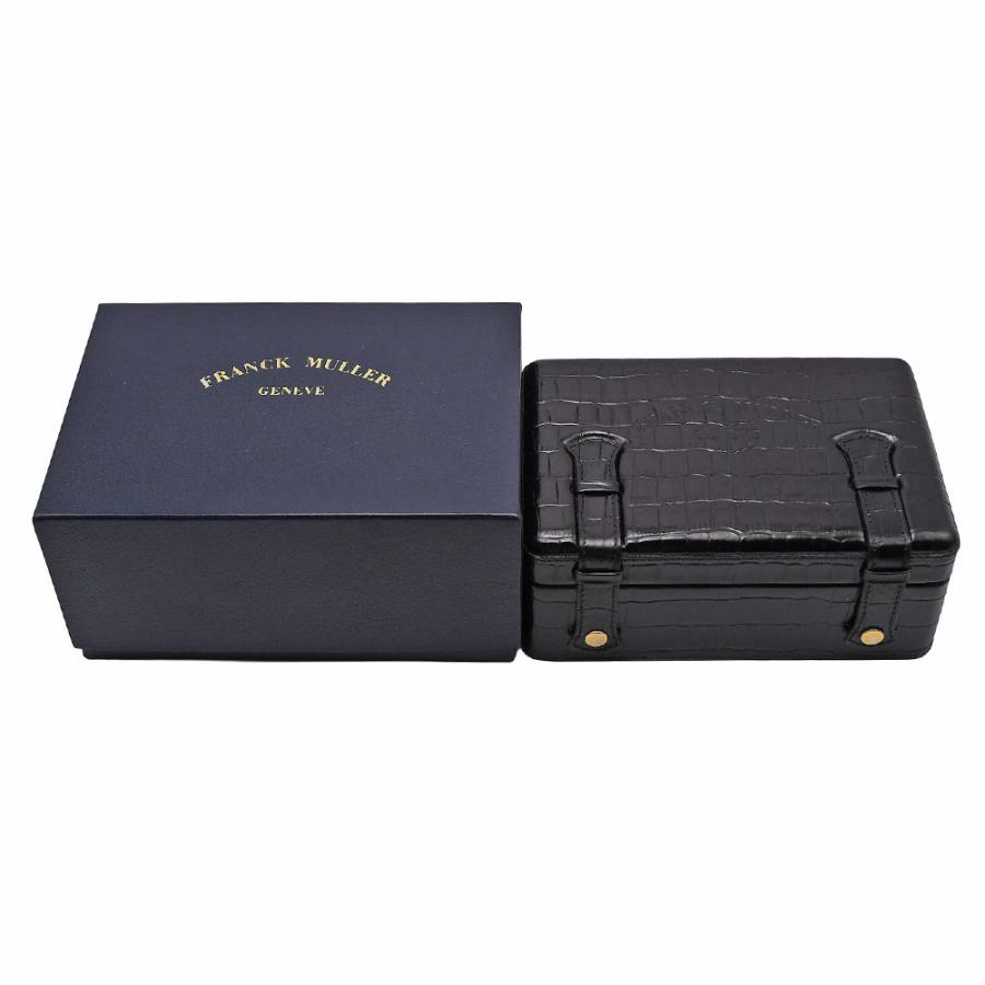 FRANCK MULLER（フランクミュラー） カサブランカ レディース 手巻き
