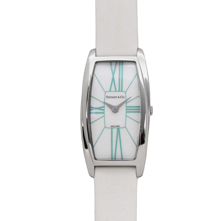 TIFFANY&Co.（ティファニー） ジェメア レディース クォーツ QZ SS