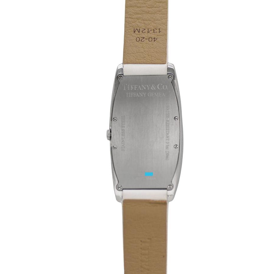 TIFFANY&Co.（ティファニー） ジェメア レディース クォーツ QZ SS