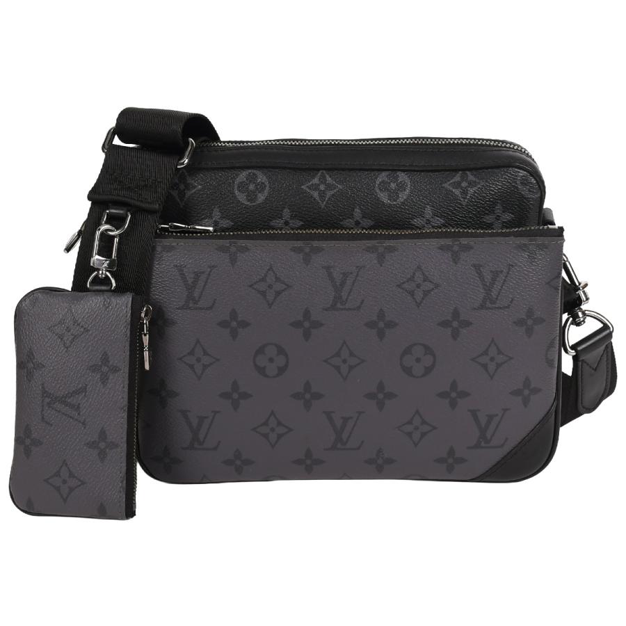 LOUIS VUITTON（ルイ・ヴィトン） モノグラムエクリプス トリオ