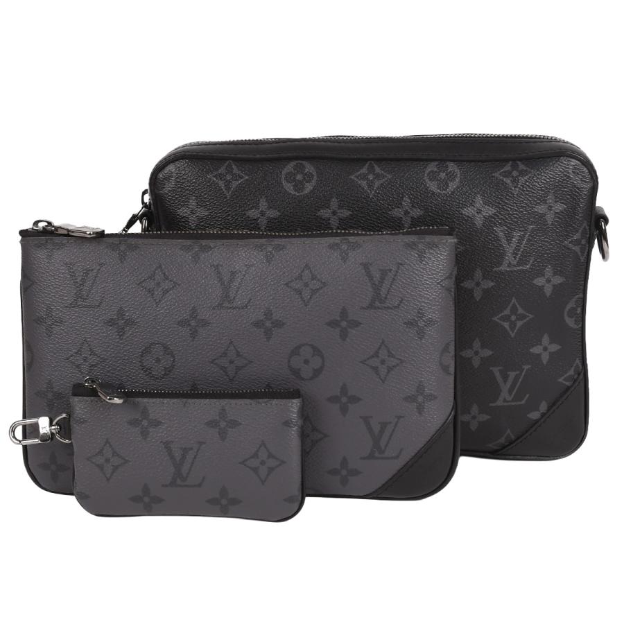 LOUIS VUITTON（ルイ・ヴィトン） モノグラムエクリプス トリオ