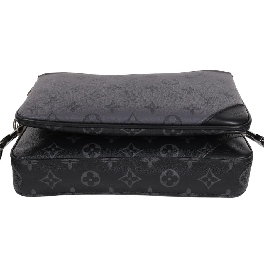 LOUIS VUITTON（ルイ・ヴィトン） モノグラムエクリプス トリオ