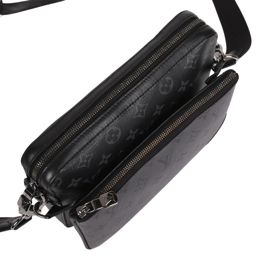 LOUIS VUITTON（ルイ・ヴィトン） モノグラムエクリプス トリオ