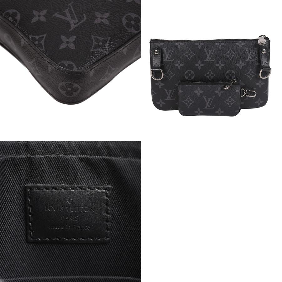 LOUIS VUITTON（ルイ・ヴィトン） モノグラムエクリプス トリオ