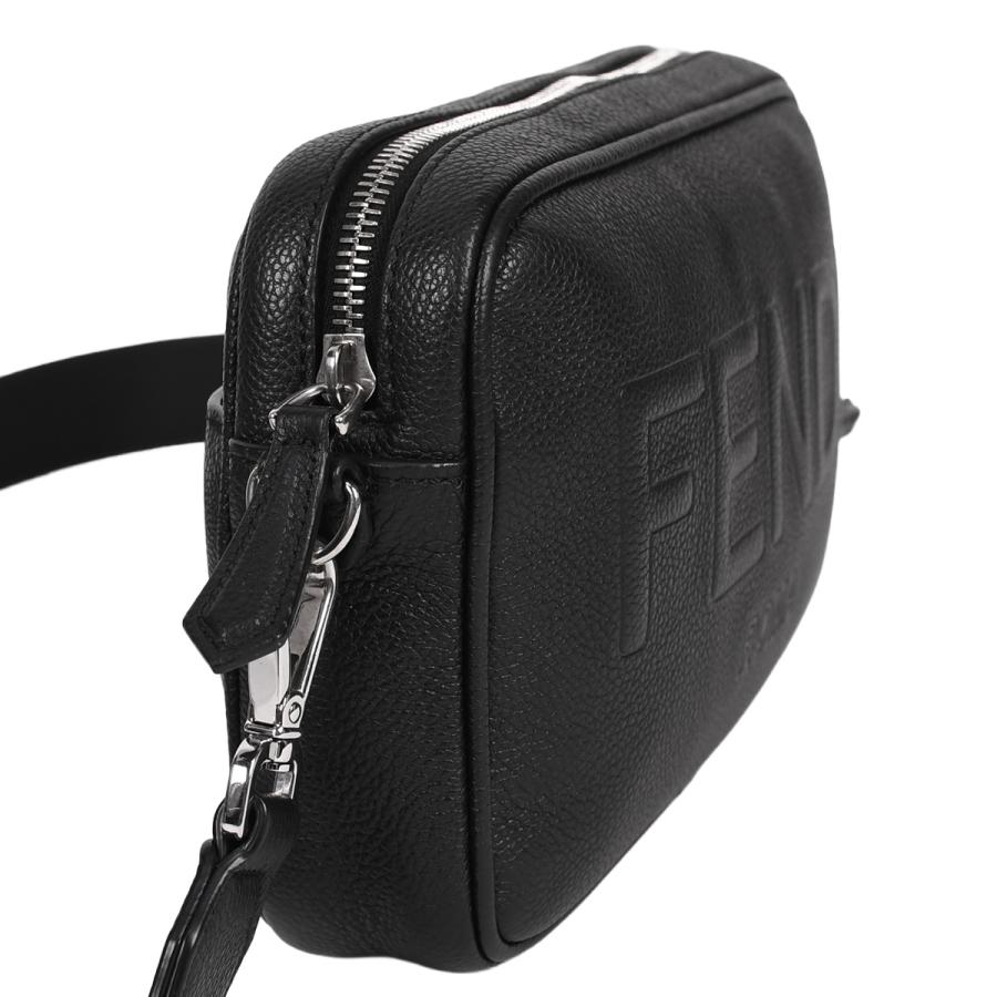 FENDI（フェンディ） ロゴ カメラケース ショルダーバッグ クロス