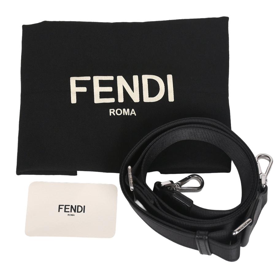 FENDI（フェンディ） ロゴ カメラケース ショルダーバッグ クロス