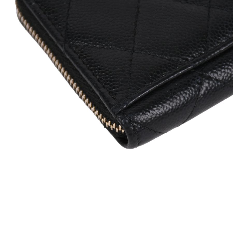 CHANEL（シャネル） クラシック ジップ カードケース コインケース