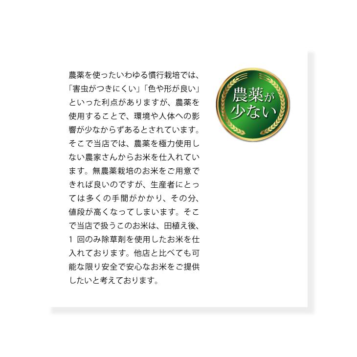 米 20kg お米 ミルキークイーン ブレンド米 送料無料 白米 新米 令和5年産 米は日本の味（北海道・九州+300円）｜sunrice｜07