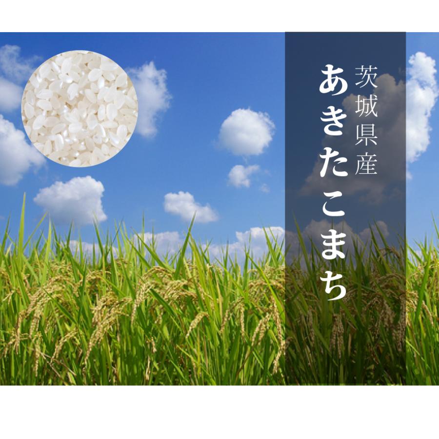 米 10kg お米 あきたこまち 送料無料 新米 令和7年 白米 茨城県産（北海道・九州+300円）_4
