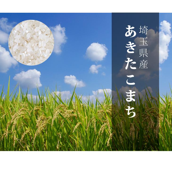 お米 米 10kg あきたこまち 白米 令和5年 新米 5kg×2袋 埼玉県産 送料別途※沖縄可｜sunrice｜07