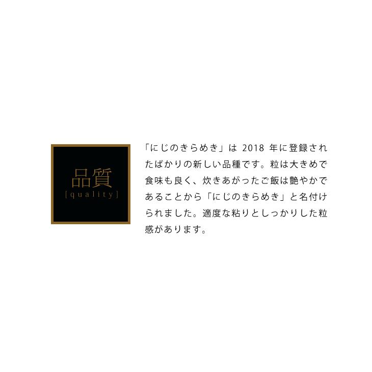 米 30kg お米 にじのきらめき 新米 令和5年（5kg×6袋）業務用米 まとめ買い 栃木県産 沖縄・離島不可｜sunrice｜10