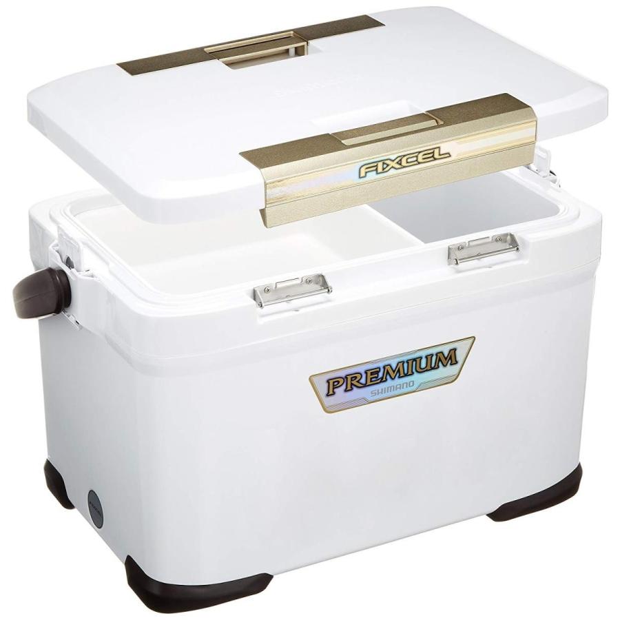シマノ Shimano クーラーボックス 22l フィクセル プレミアム 2zf 022n 釣り用 アイスホワイト Www Splitstudio Tv Index Php
