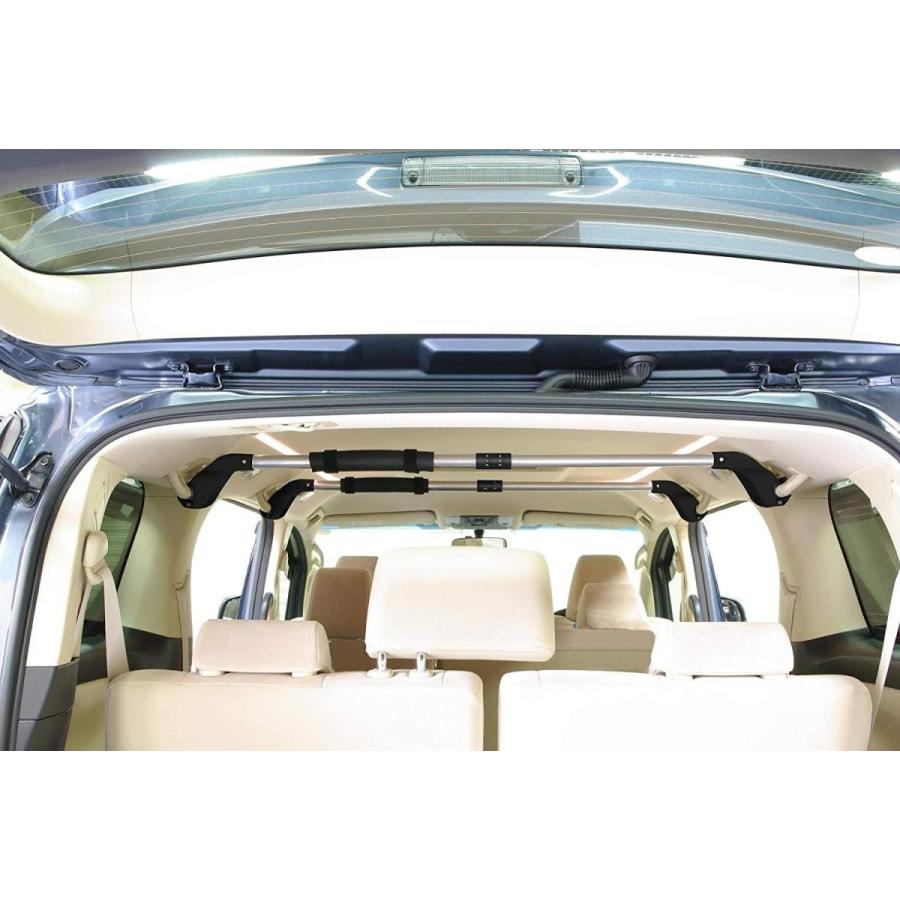 Piaa Terzo 車室内キャリア スマートバー ハンドグリップ ベース 1本 Ea600hg アルファード デリカd5 ヴォクシー Sunrise Eternity 通販 Yahoo ショッピング