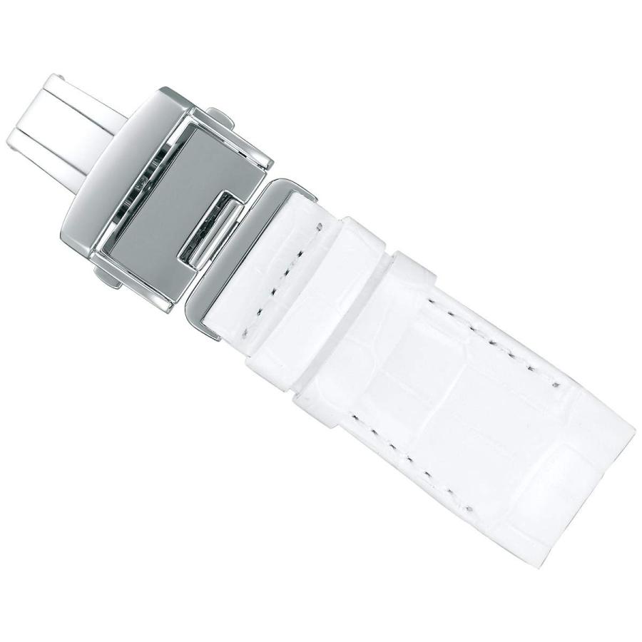 独創的 Seiko セイコー Astron アストロン 女性用 純正バンド 8xシリーズ 白 ホワイト クロコダイル カン幅 22mm 長さ 175 Sunrise Eternity 通販 Yahoo ショッピング 楽天 Regionmarket Store