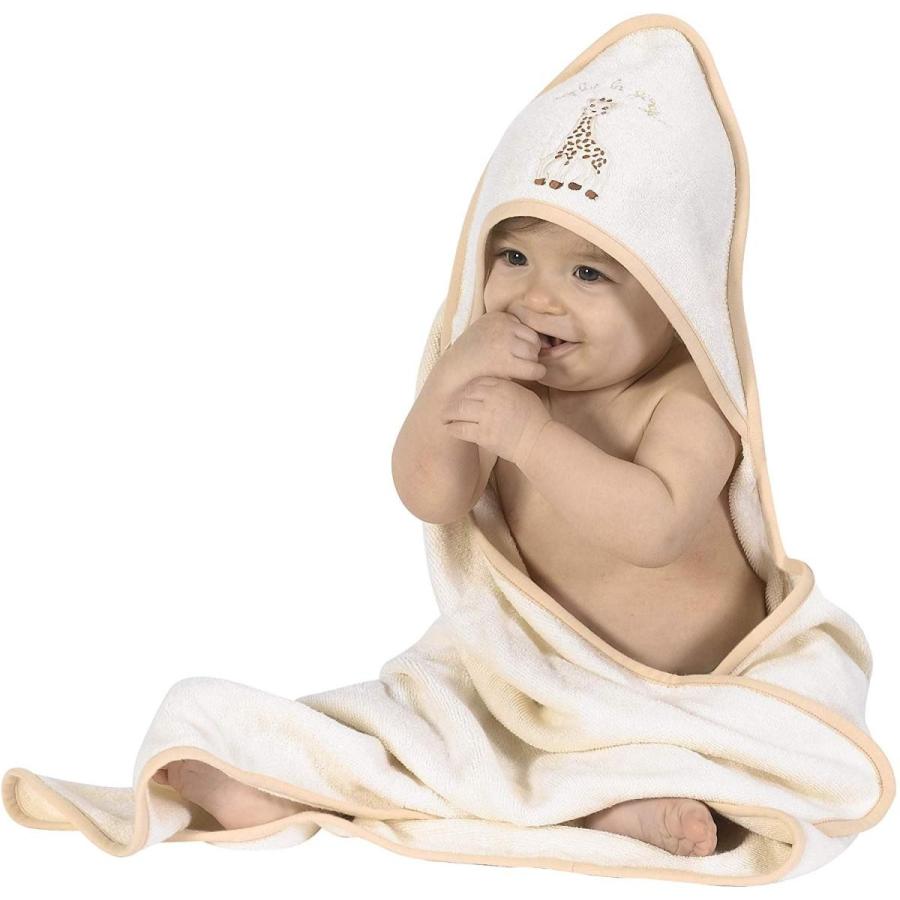 国内配送 キリンのソフィー ソーピュア フーディ バスタオル ギフトボックス入り 日本正規品 Vulli 0ヵ月 0歳 人気 おくるみ ベビー用品 コ 超美品 Zoetalentsolutions Com