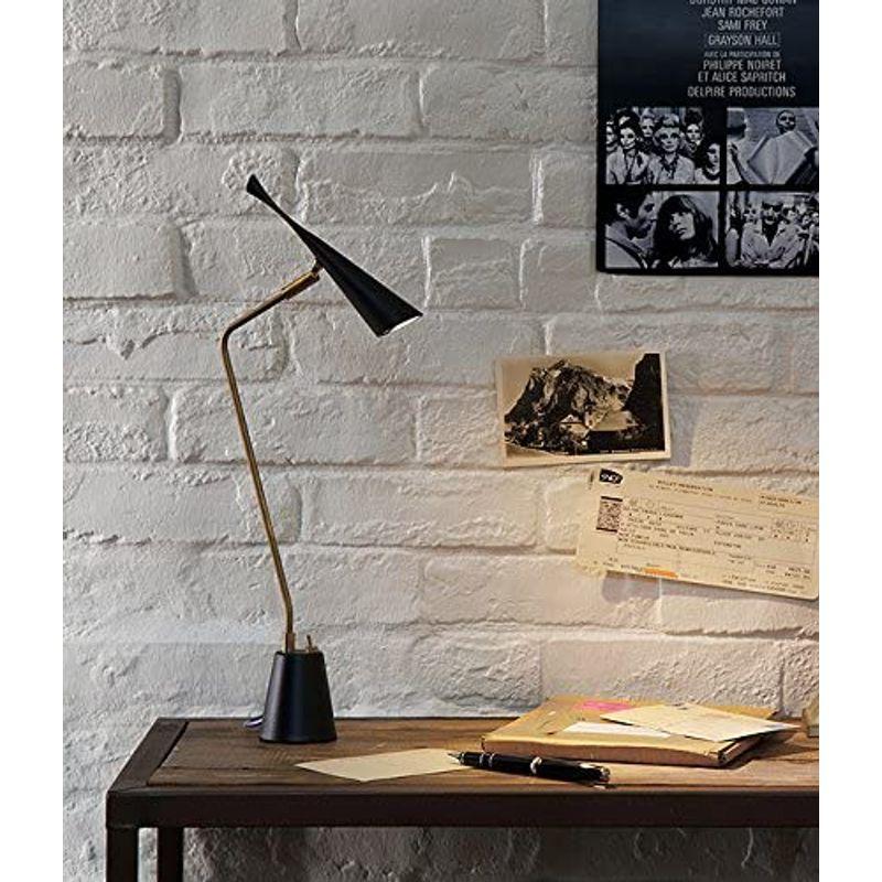ART WORK STUDIO Gossip-LED desk light BK ゴシップデスクライト ブラック AW-0376E