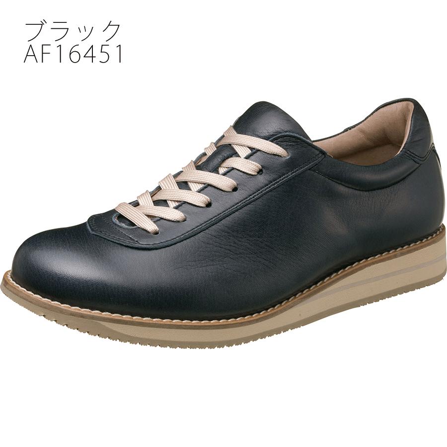 スニーカー レディース アサヒメディカルウォーク 1645 ブラック アサヒシューズ直営店 通販 Paypayモール