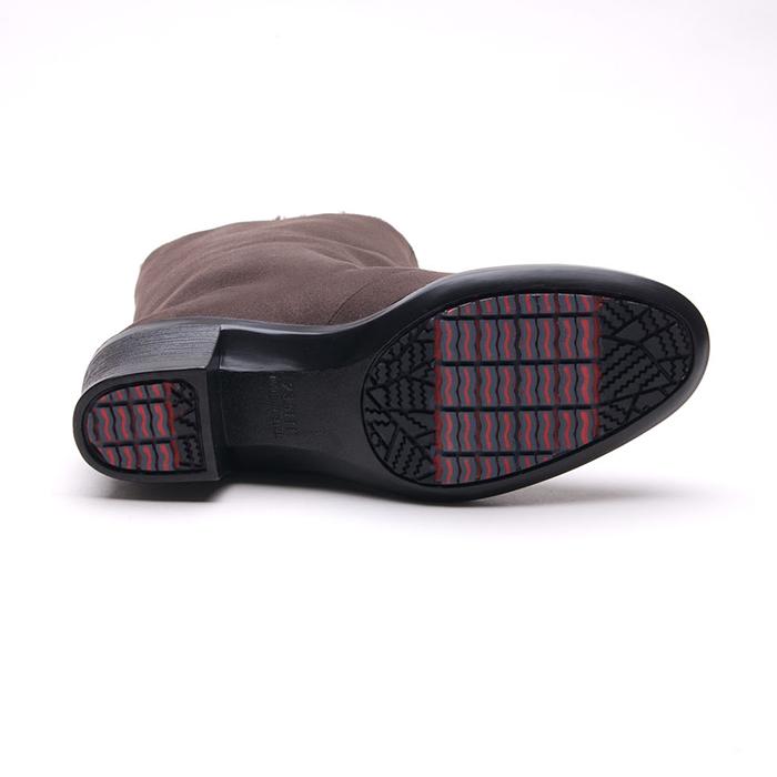 TOP DRY 防水 レインブーツ レディース トップドライ TDY3201 ライト