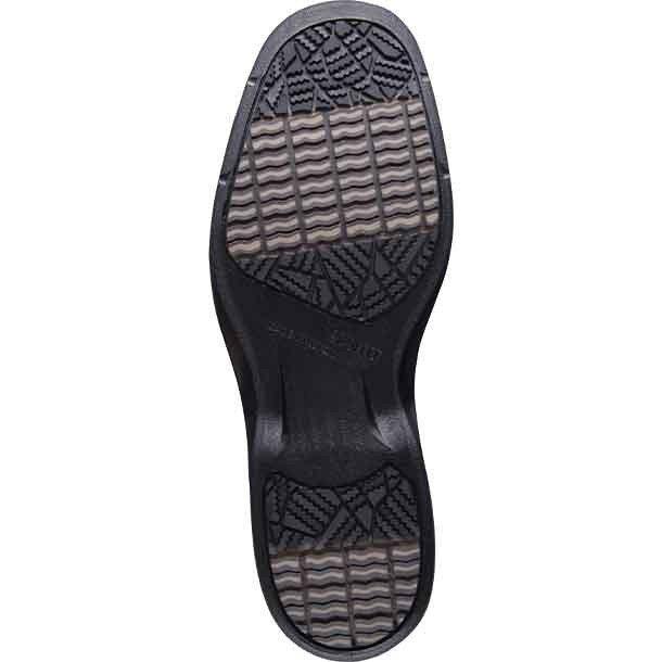 TOP DRY 防水 レインブーツ メンズ トップドライ TDY3836 ダーク