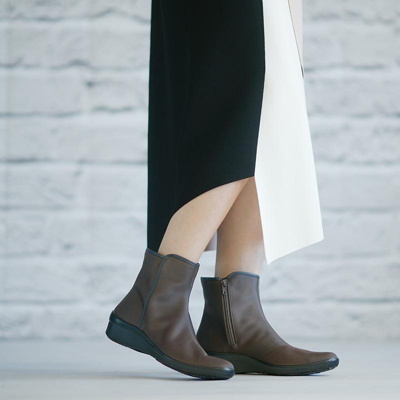 TOP DRY ギフト プレゼント 防水 レインブーツ レディース トップ