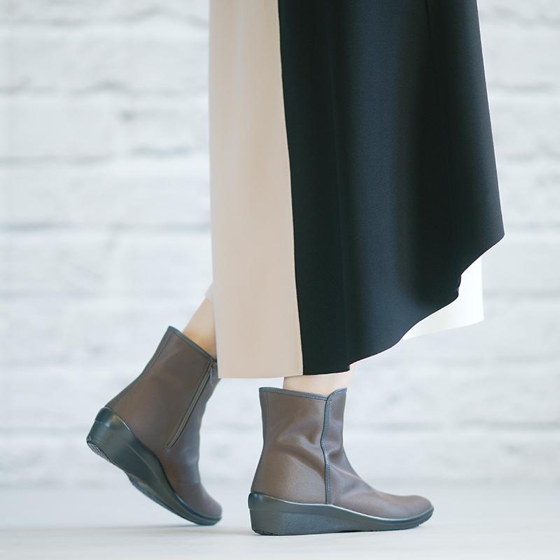 TOP DRY ギフト プレゼント 防水 レインブーツ レディース トップ