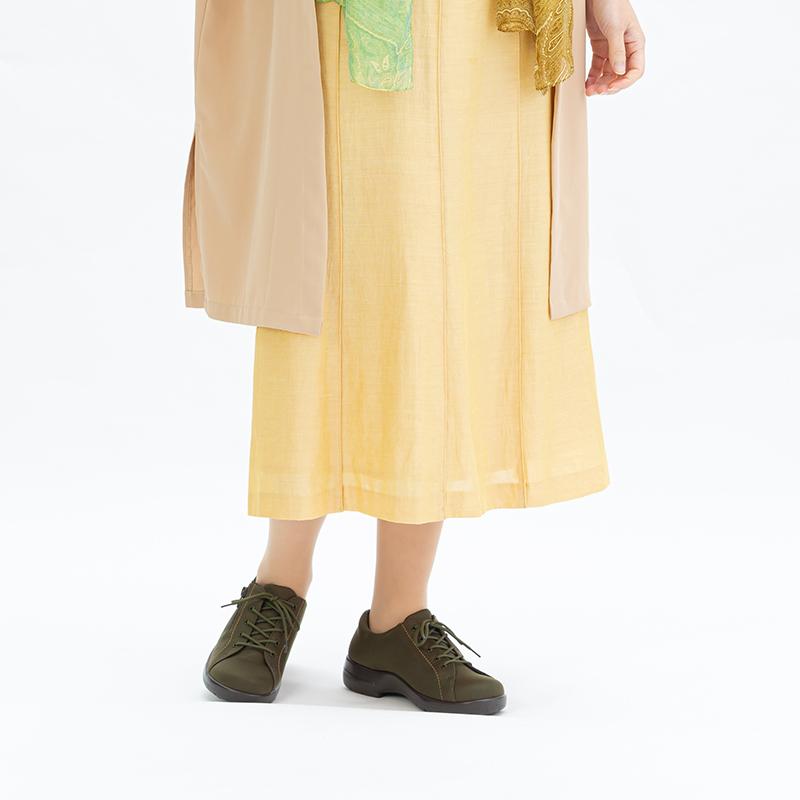 TOP DRY 防水 レインシューズ レディース スニーカー トップドライ