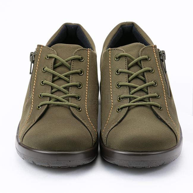 TOP DRY 防水 レインシューズ レディース スニーカー トップドライ