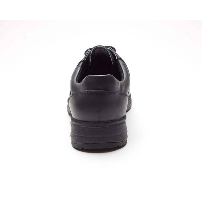 通勤快足 防水 ビジネスシューズ メンズ 革靴 TK7706 ブラック AM77061