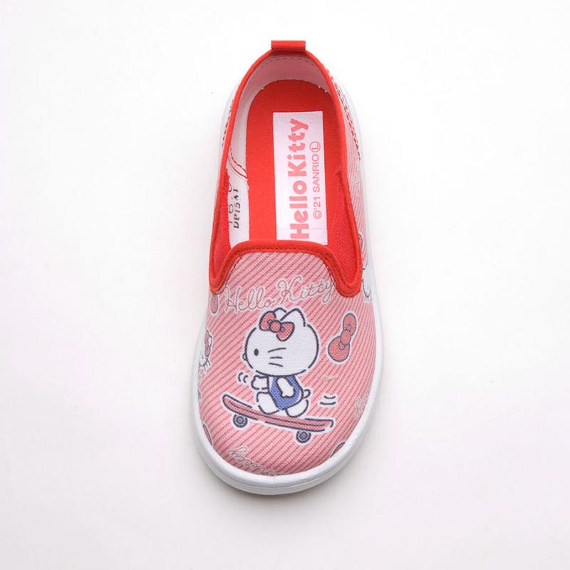 市場 サンリオ キッズシューズ キッズスニーカー 日本製 スリッポン ハローキティ