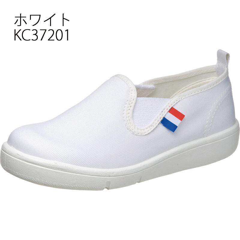 2530円からお値下げ キッズ スニーカー スリッポン アサヒ P120 ホワイト 新学期 運動会 遠足  学校｜sunrise-shoes｜03