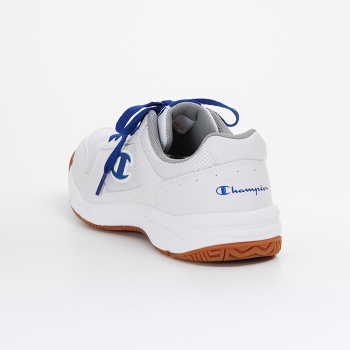Champion（チャンピオン） 爆買 体育館シューズ SC100 ホワイト/ブルー