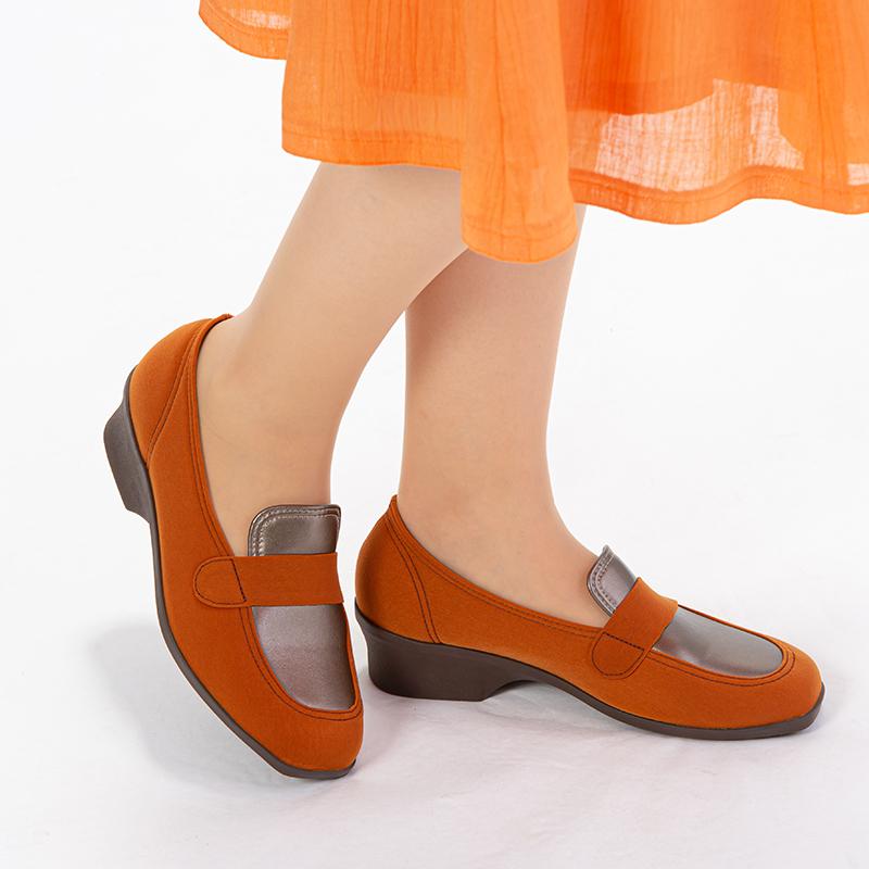 セール 靴 レディース おしゃれ 快歩主義 L164 テラコッタ Ks アサヒシューズ直営店 通販 Yahoo ショッピング