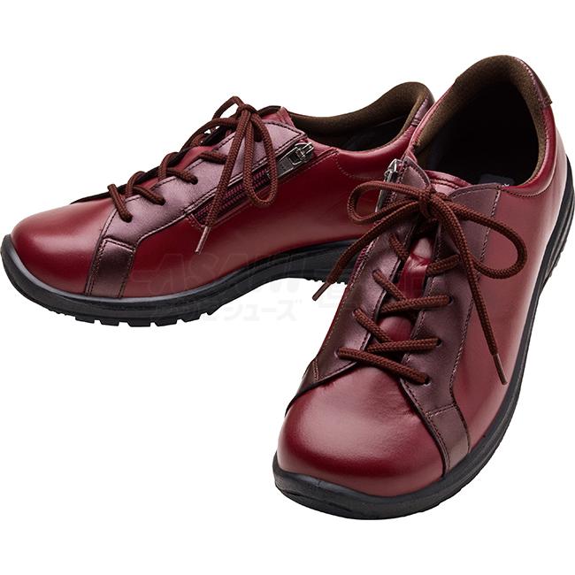 ASAHI AMW WK L001 WNコンビ 23.5 KV30008 アサヒシューズ