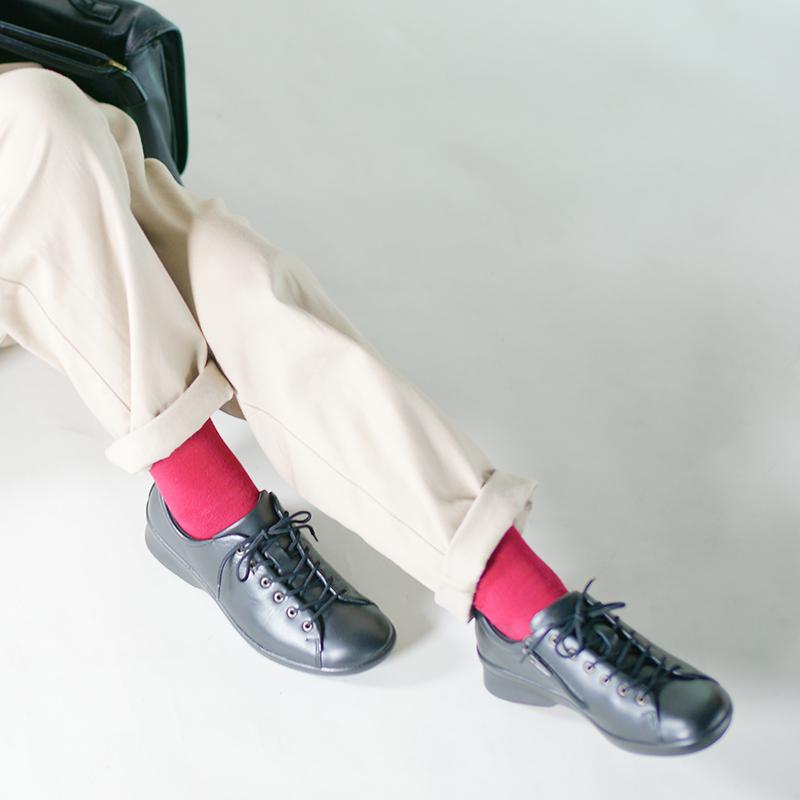 ウォーキングシューズ レディース メディカルウォーク CC L027