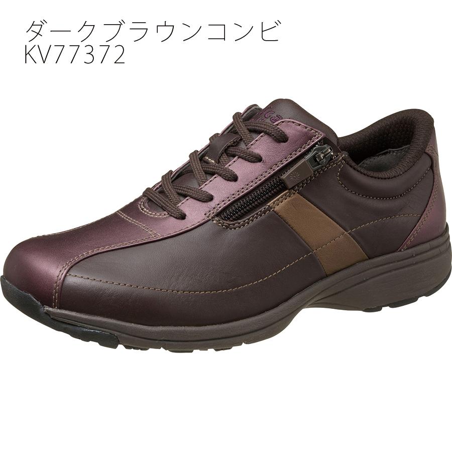 アサヒシューズ ウォーキングシューズ レディース メディカルウォーク