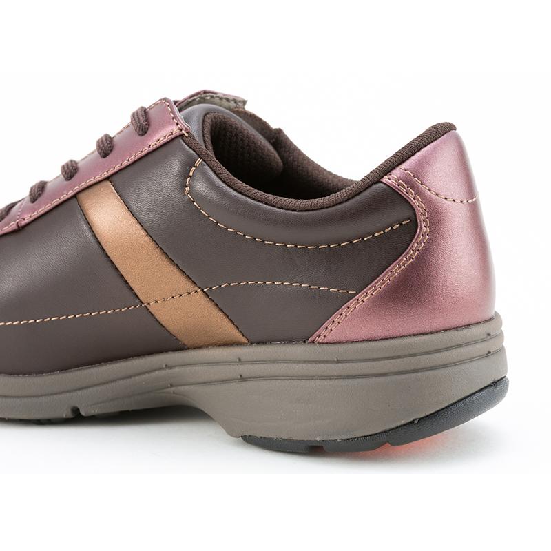 アサヒシューズ ウォーキングシューズ レディース メディカルウォーク