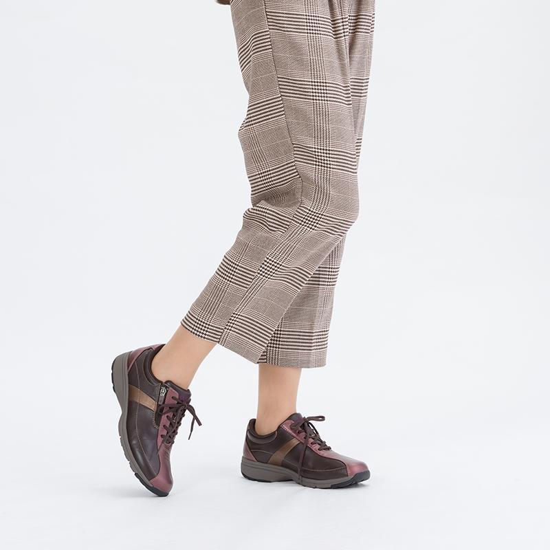 アサヒシューズ ウォーキングシューズ レディース メディカルウォーク