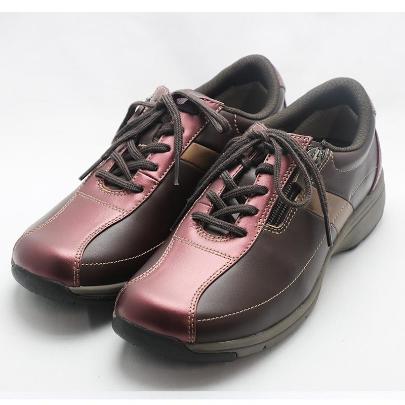 アサヒシューズ ウォーキングシューズ レディース メディカルウォーク