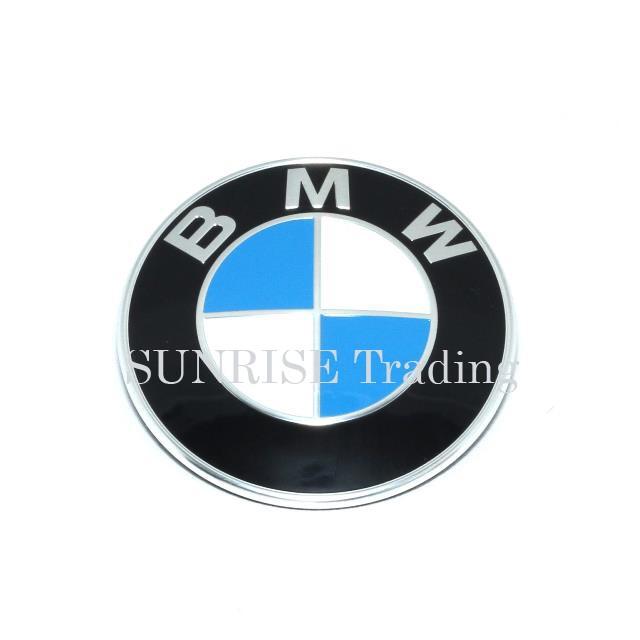 BMW エンブレム -BMW- 純正の画像