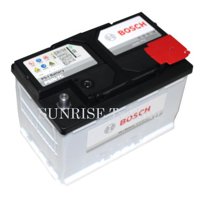 輸入車用 PS-I バッテリー 74Ah BOSCH : サンライズ