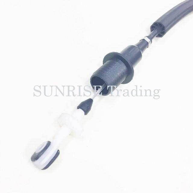 メルセデw124 500E スロットルケーブル　1243006630 Mercedes Throttle Cable W124 E500 500E (A1243006530, A1243006630)