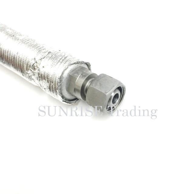 メルセデスベンツ W124 P/Sプレッシャーホース 右ハンドル 純正