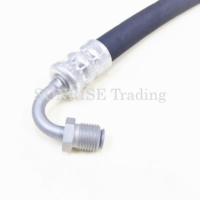 メルセデスベンツ W124 P/Sホース ポンプ＞デリバリーライン 純正