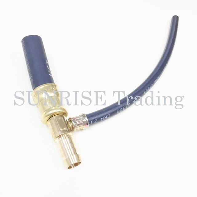 ベンツ Eクラスワゴン S124 フューエルホース ベンツ W124 燃料ホース ガソリンホース フューエルホース